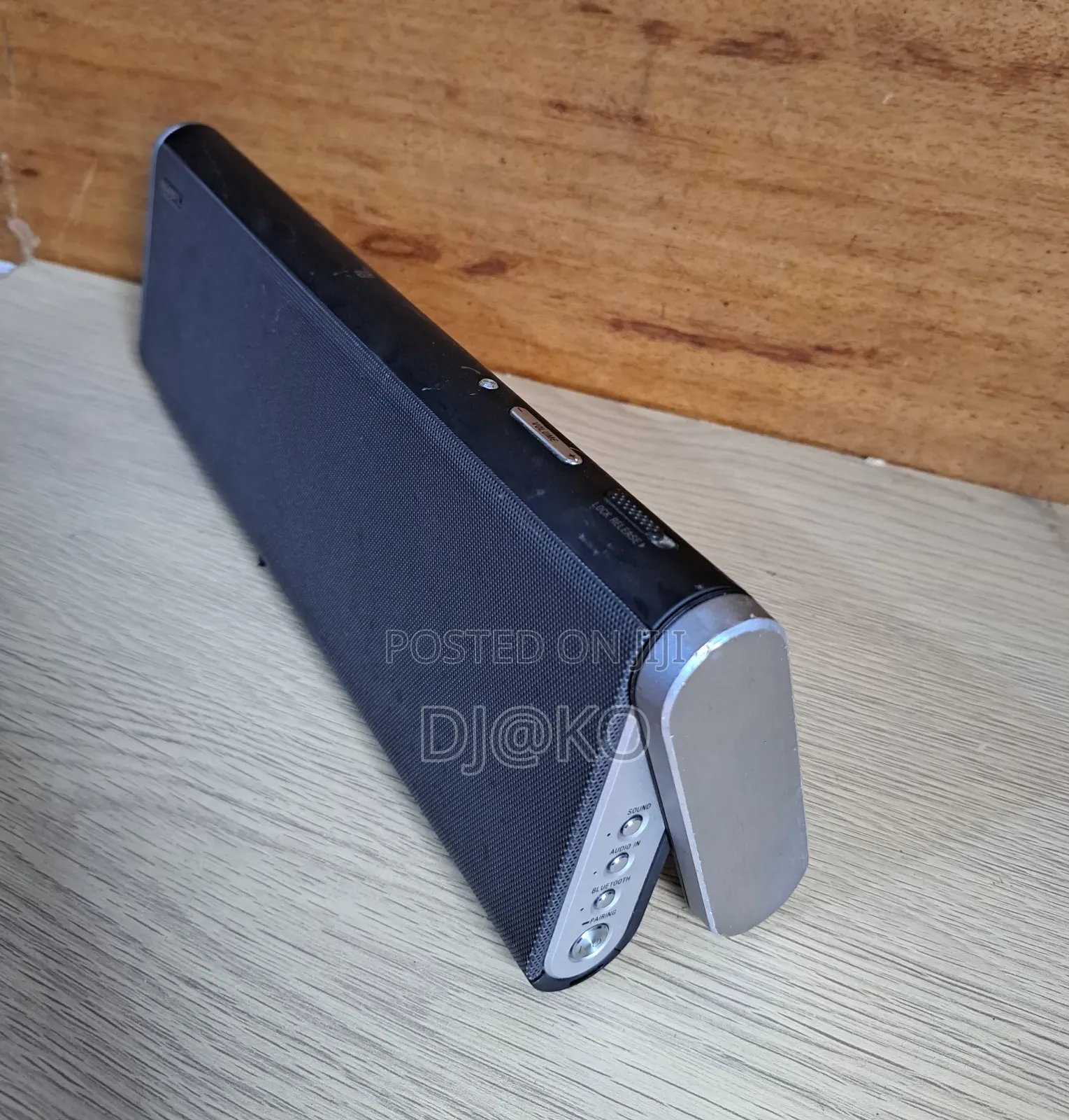Sony Bluetooth Speaker