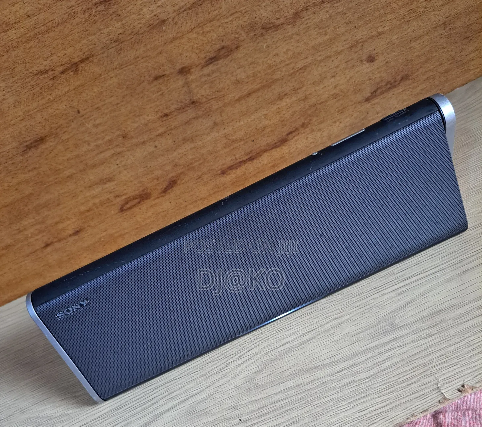 Sony Bluetooth Speaker