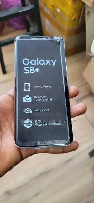 Samsung Galaxy S8 Plus 64 GB