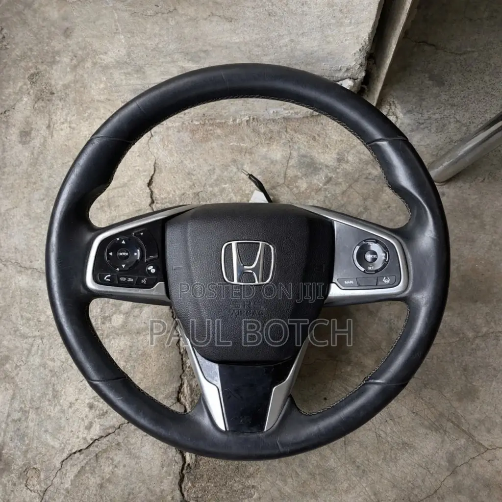 Honda Civic Steering Wheel