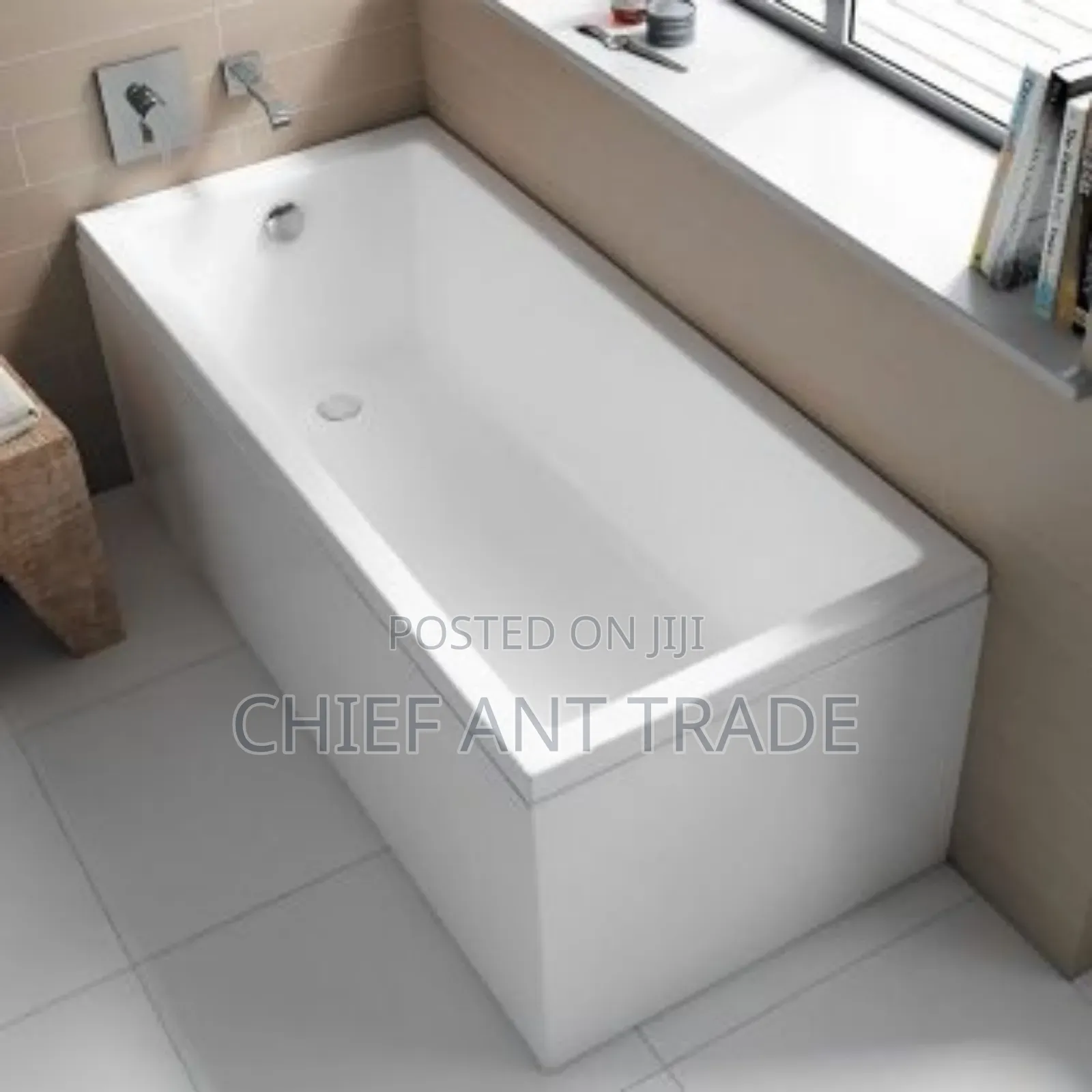 Bath Tub. Classy Bath. 1045b / B815. 170cm