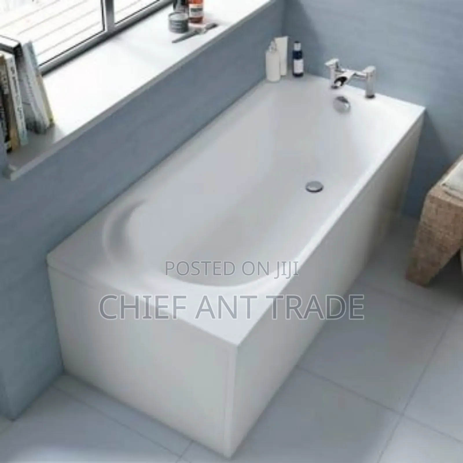 Bath Tub. Classy Bath. 1045b / B815. 170cm