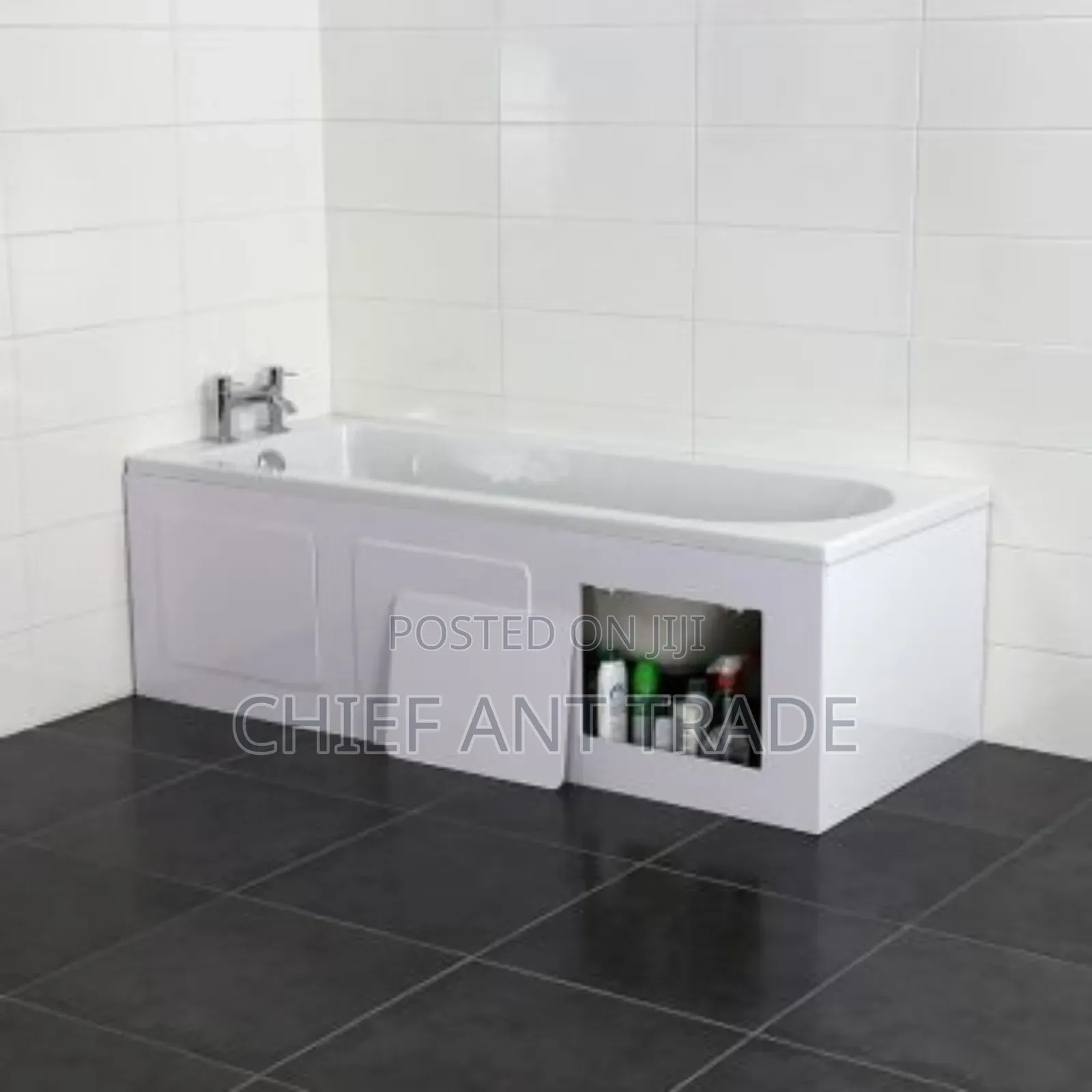 Bath Tub. Classy Bath. 1045b / B815. 170cm