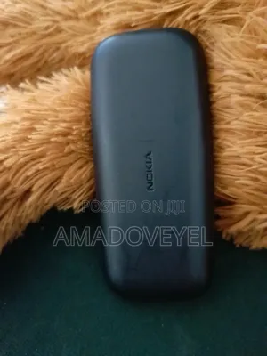 Nokia 105 Black