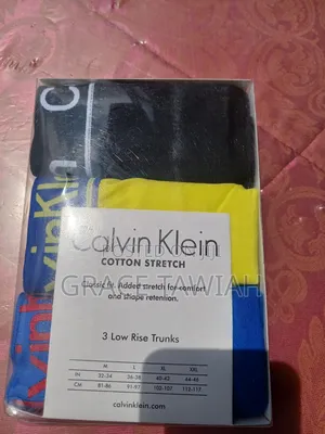 Calvin Klein Cotton Underwear Boxer