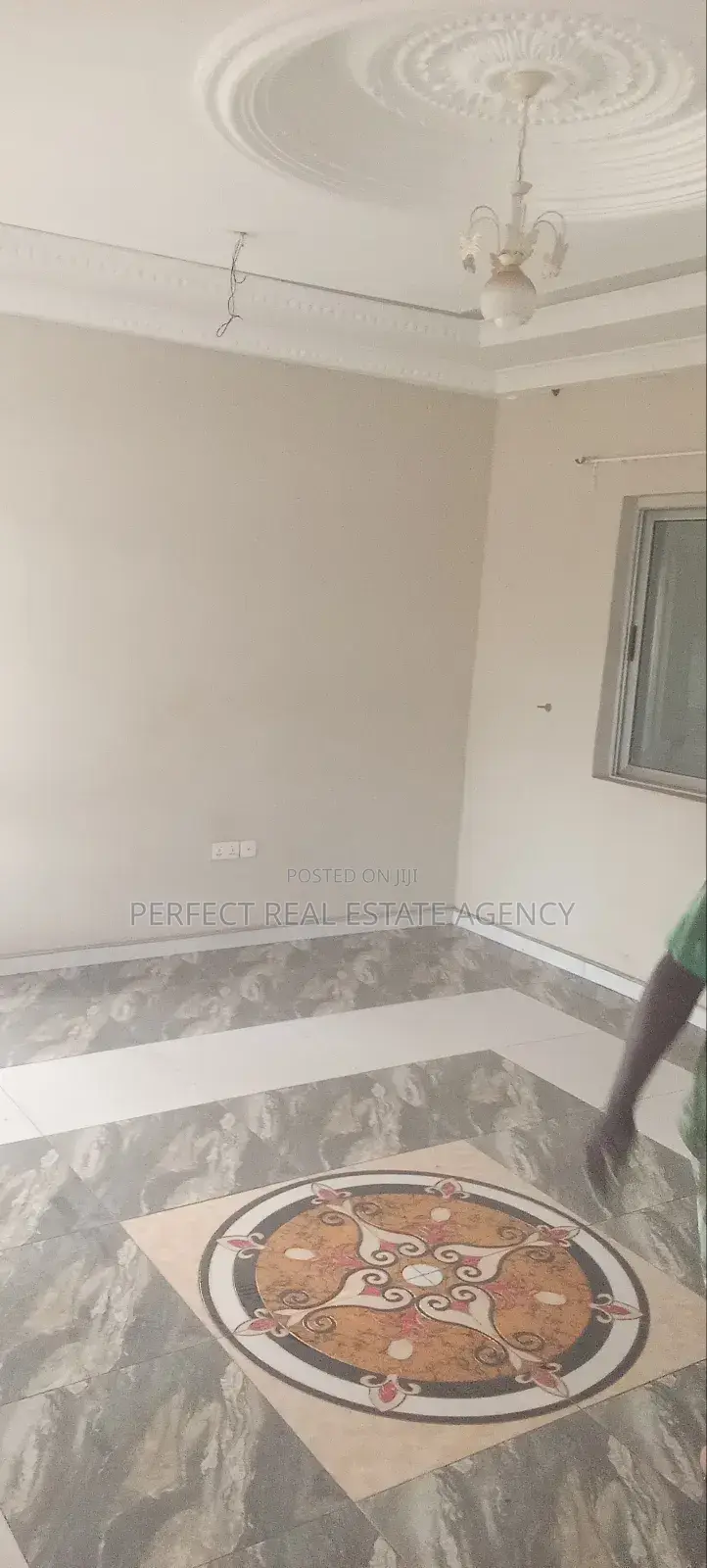Furnished 4bdrm Apartment in Abuakwa Dkc, Kumasi Metropolitan for rent