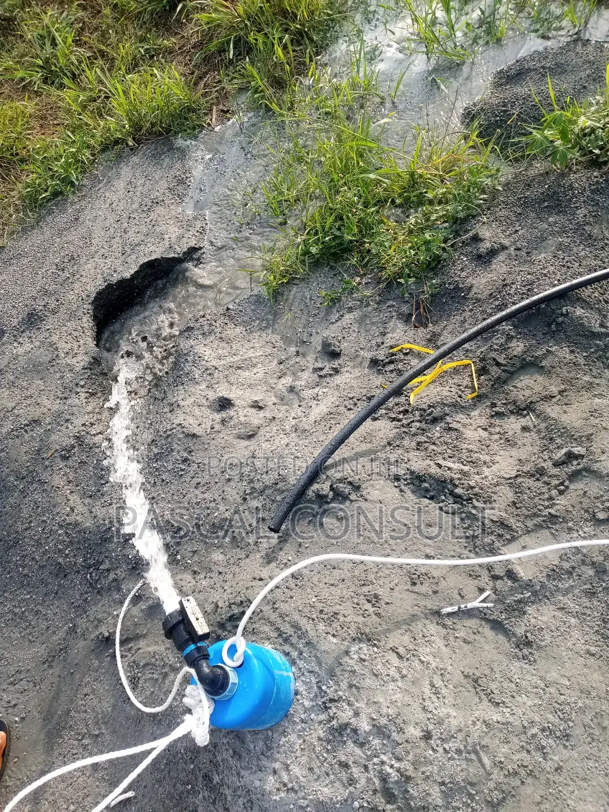 Consult Borehole Drilling