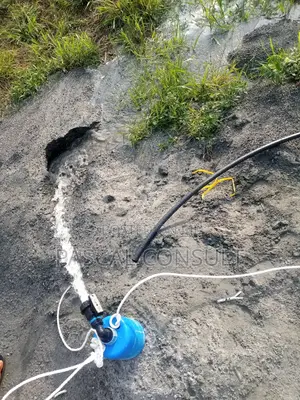 Consult Borehole Drilling