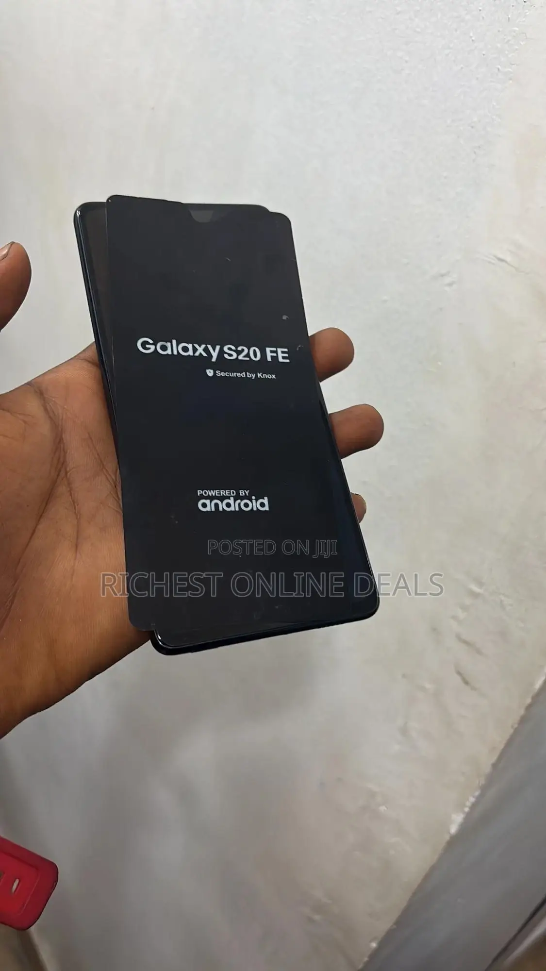 Samsung Galaxy S20 FE 128 GB Blue