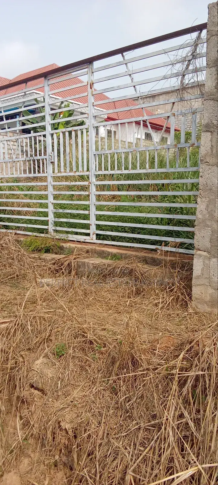Land for Sale at Santasi Anyinam