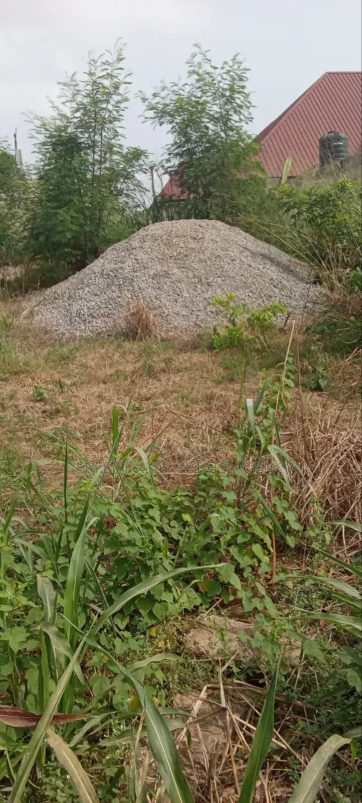 Land for Sale at Santasi Anyinam
