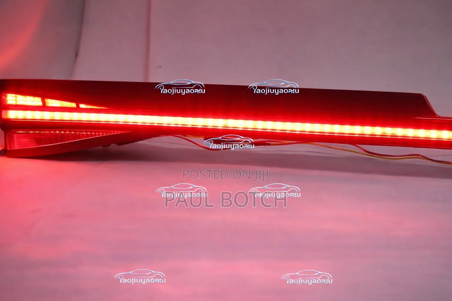 Hyundai Elantra 2021-2024 Boot Light