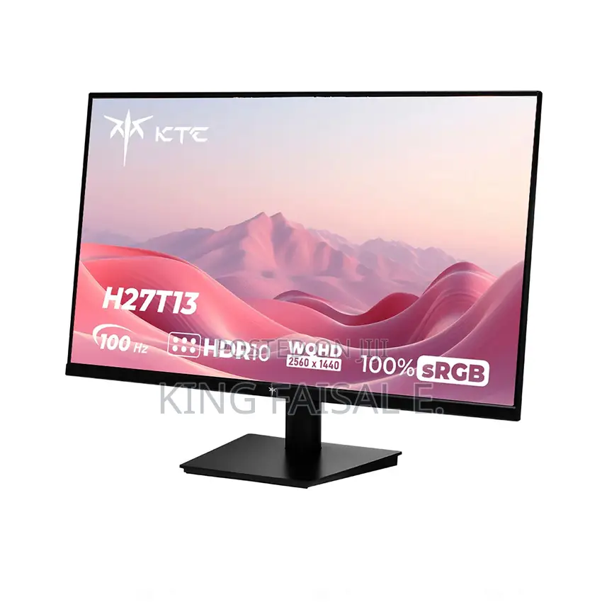 KTC 27inch Monitor 100hz