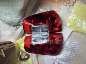 Nissan Navara 2015/2016/2017 Tail Lights Pair