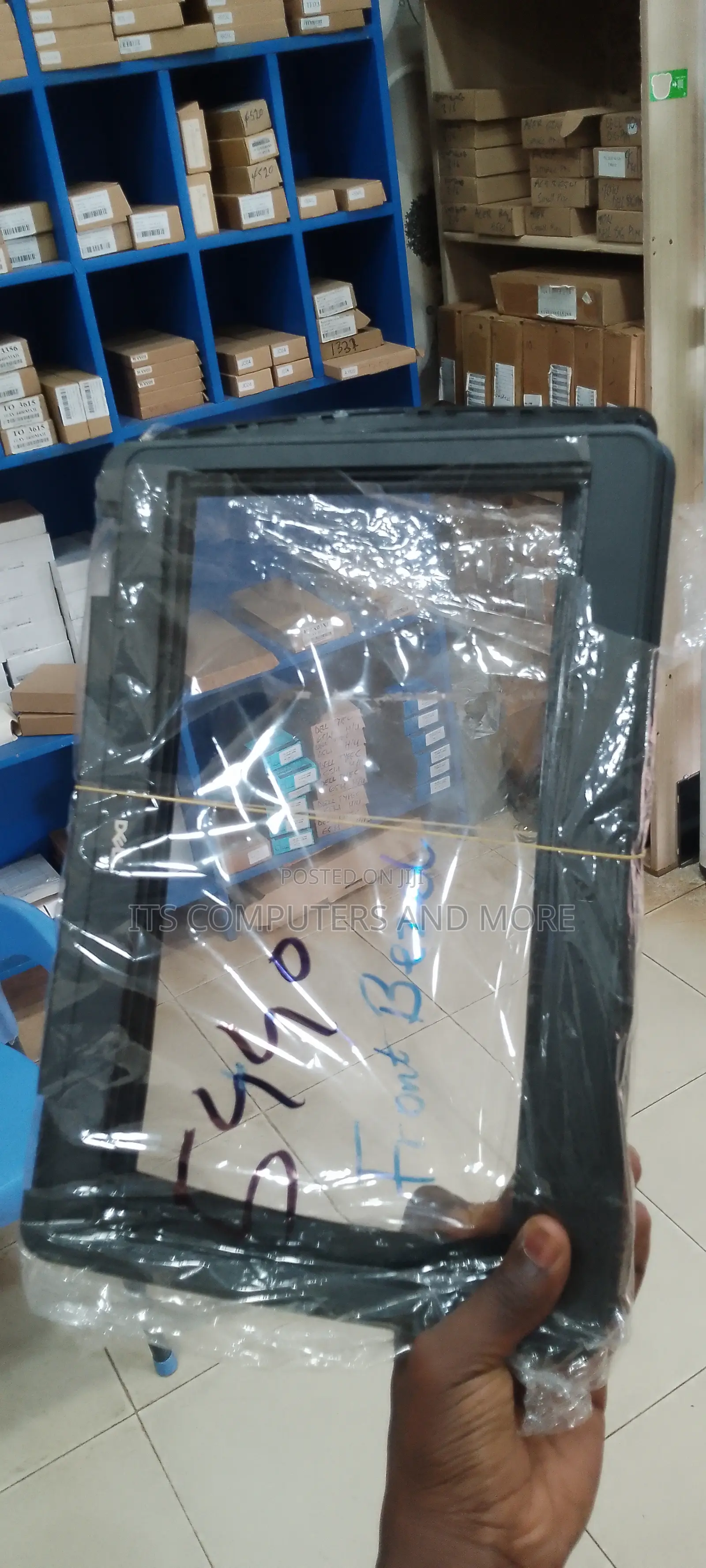 Dell E5440 Bezel