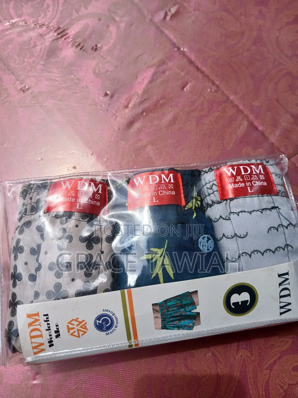 Men's Lined Shorts
