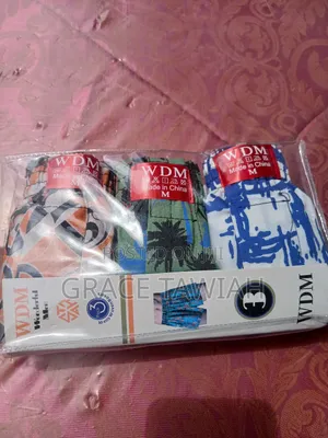 Men's Lined Shorts