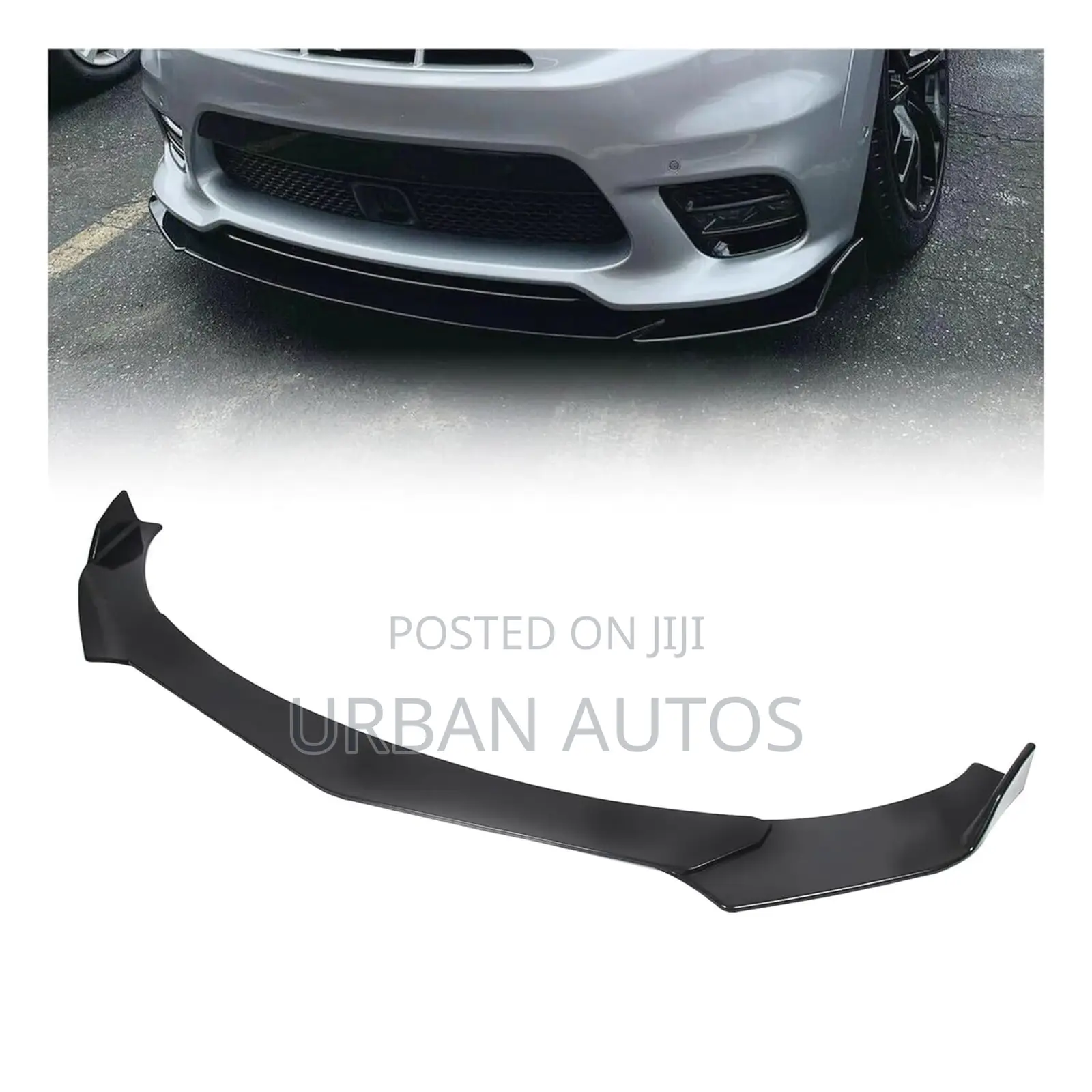 Universal Front Bumper Splitter BMW Honda Toyota Benz Audi