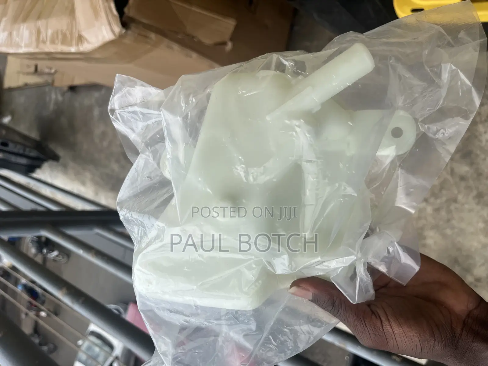 Honda Cr-v Coolant Expansion Tank