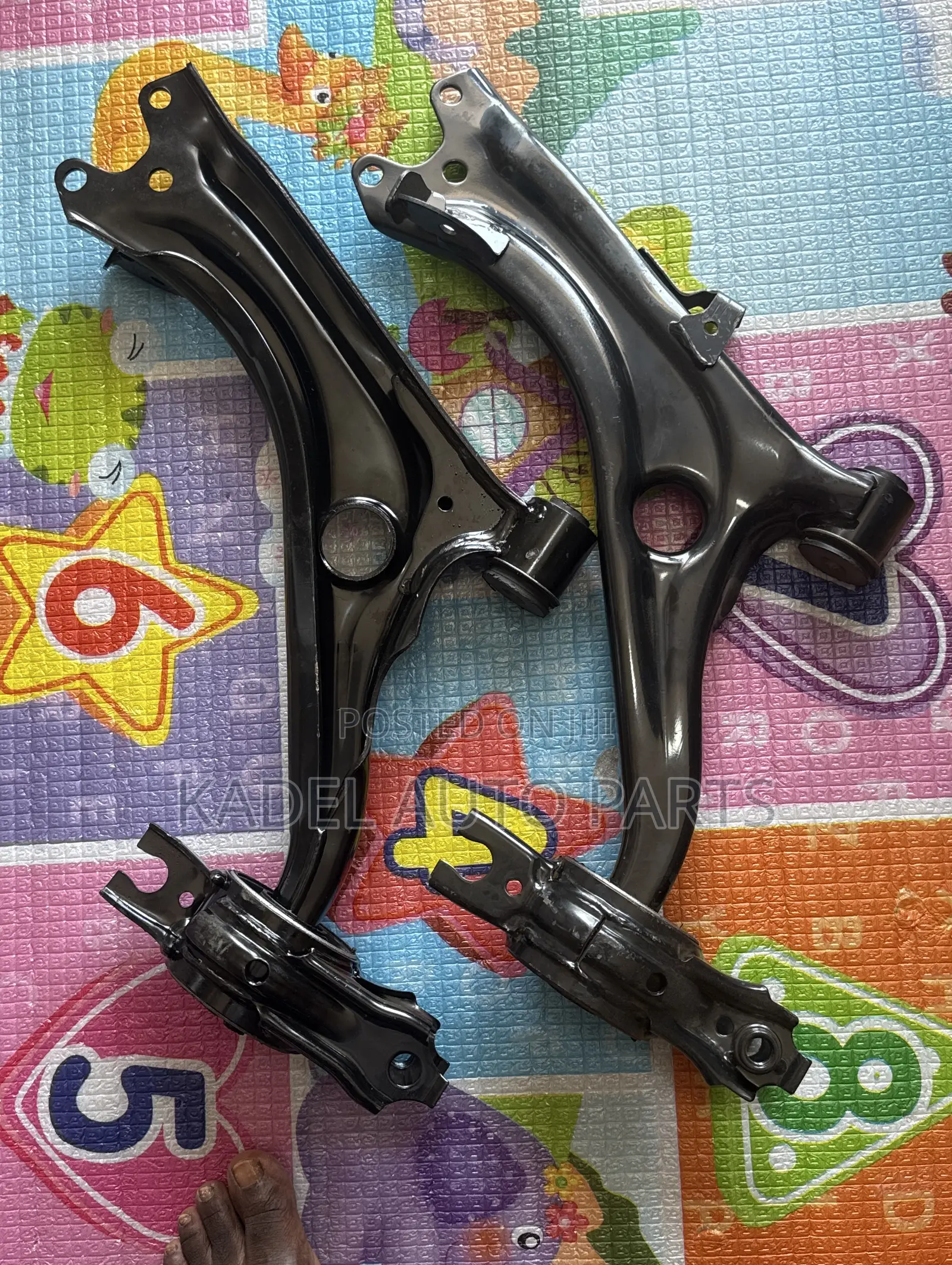 Honda Civic 2023-2026 Lower Arm / Control Arm