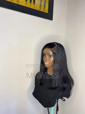100% Human Hair Wig Cap