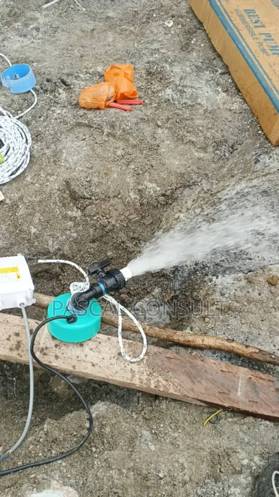 Fast Borehole Drilling