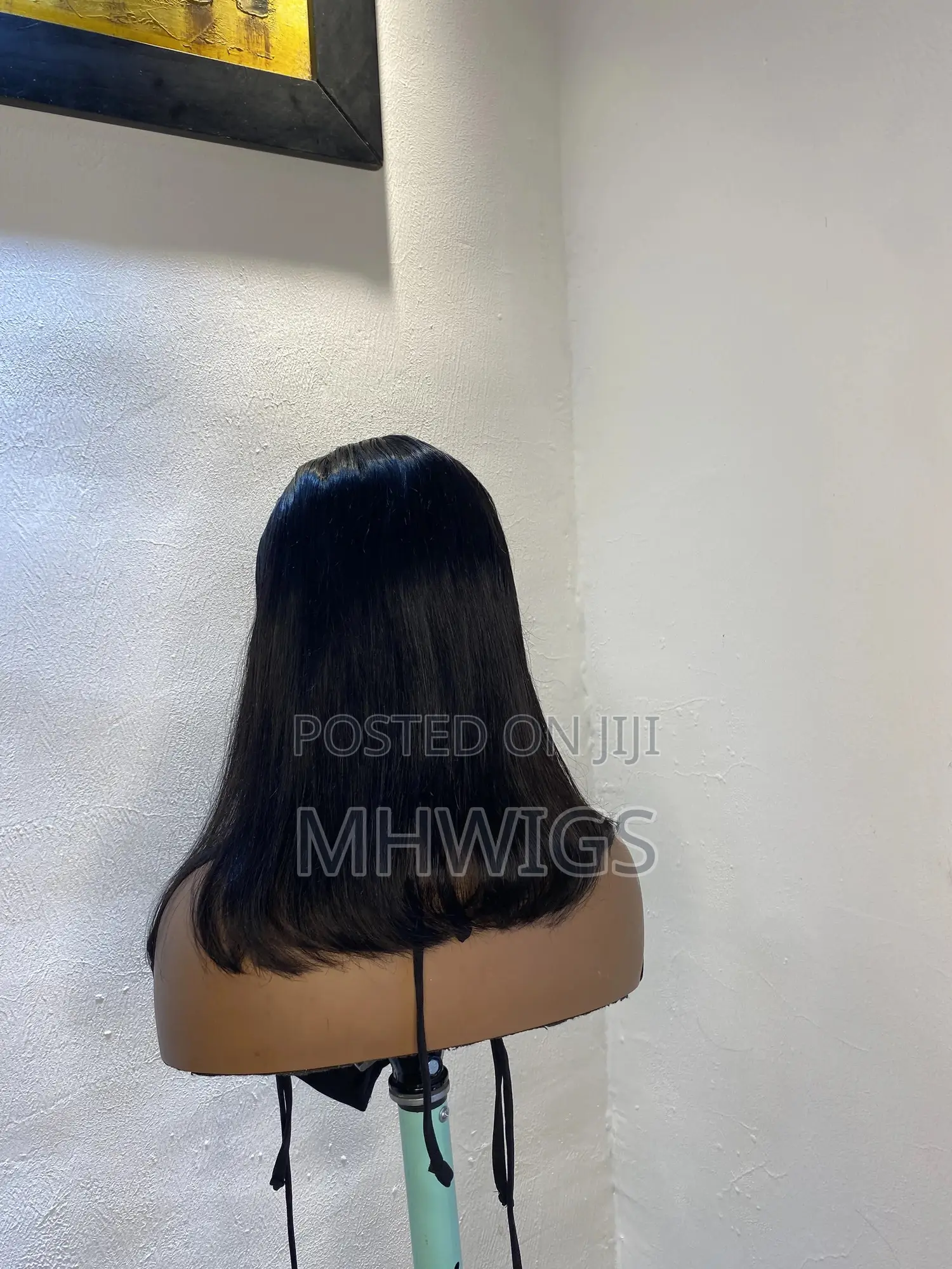 100% Human Hair Wig Cap