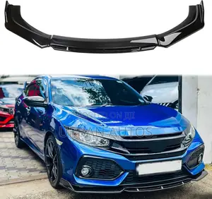 Universal Front Bumper Splitter BMW Honda Toyota Benz Audi