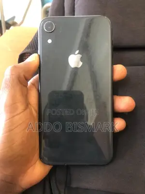Apple iPhone XR 128 GB Black