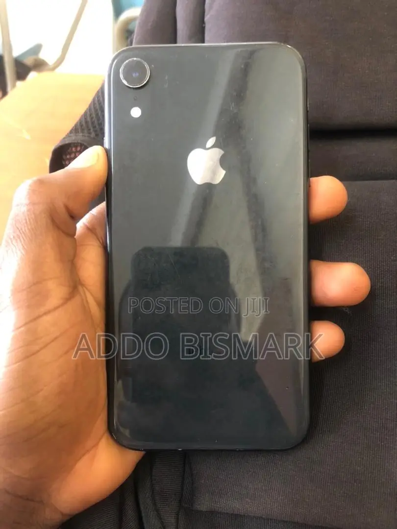 Apple iPhone XR 128 GB Black