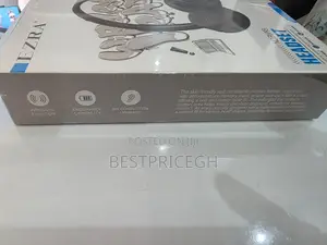 Ezra Wireless Bluetooth Headphones