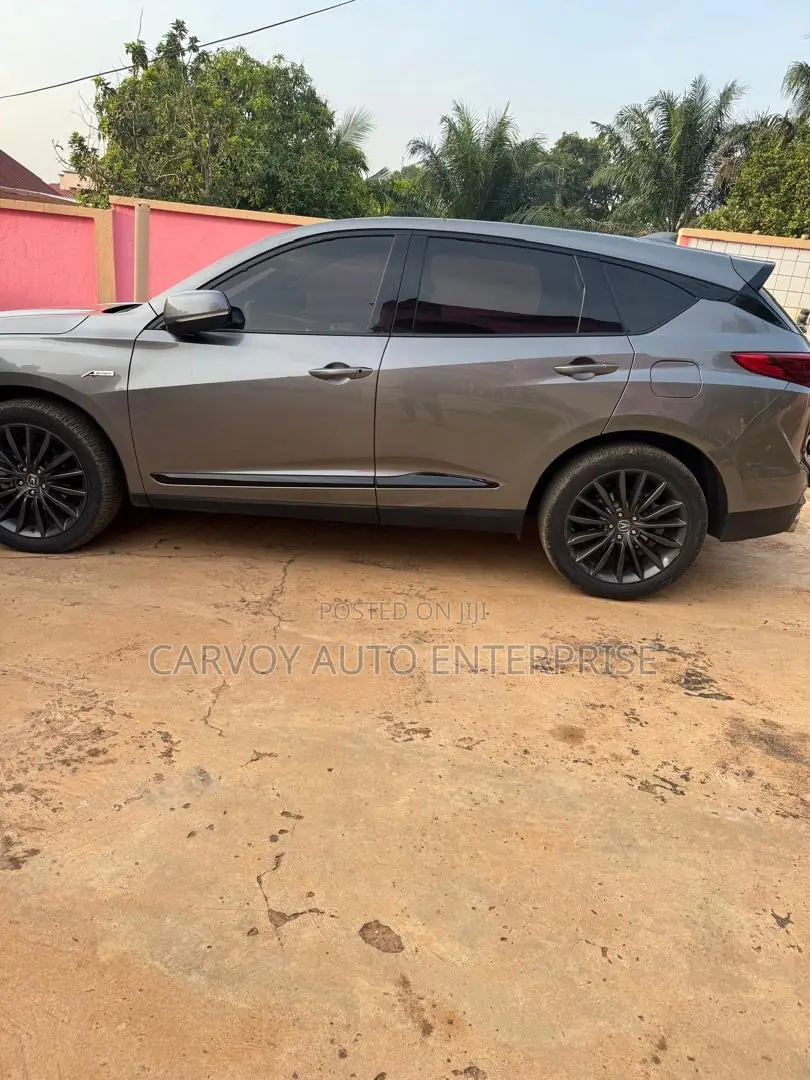 Acura RDX w/A-Spec Advance Package 2024 Gray