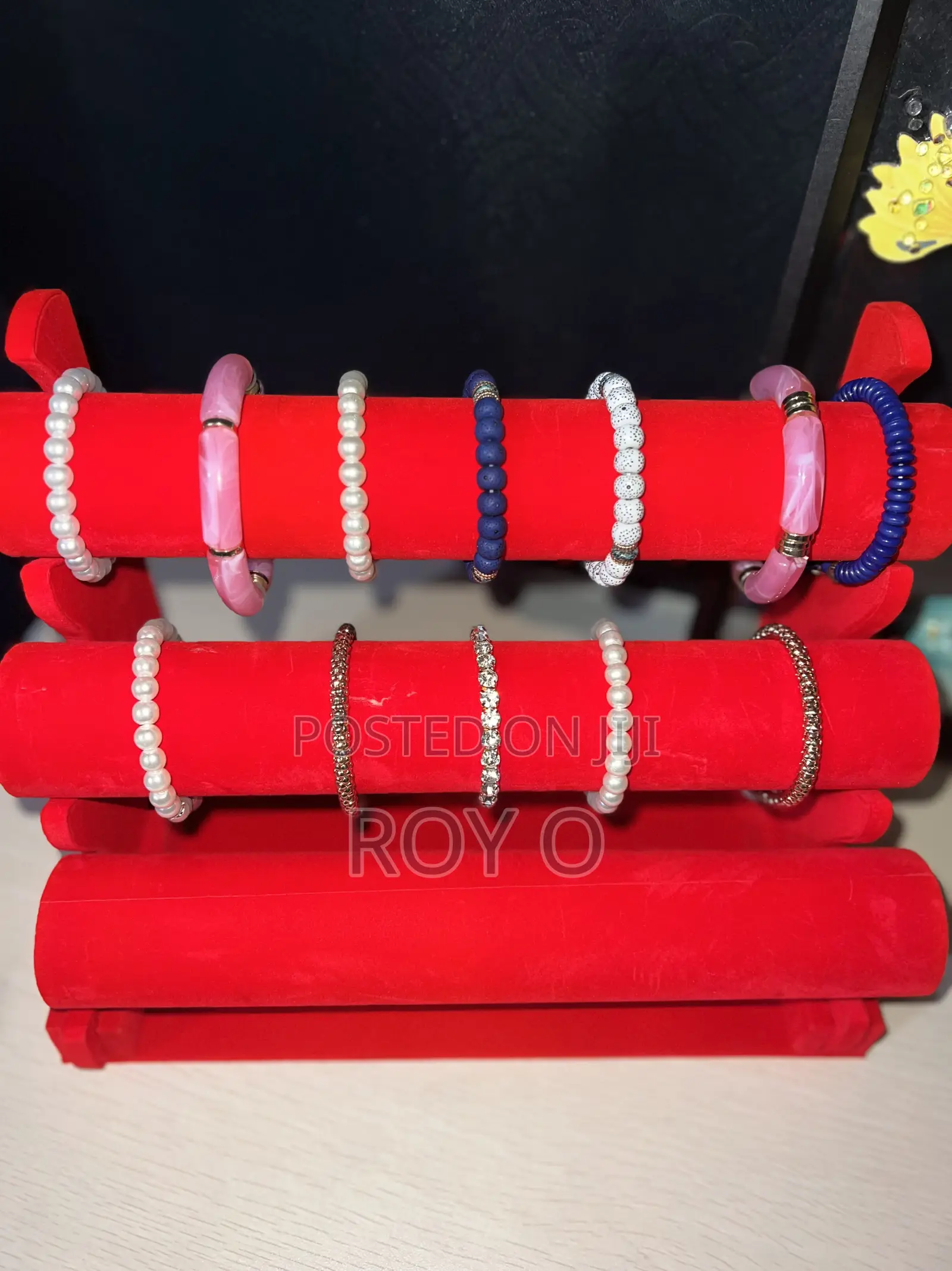 Luxury Golden Bracelets