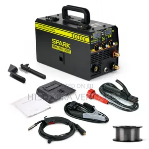 (3 in 1) Mig, Tig and Mma Electric Welding Machine