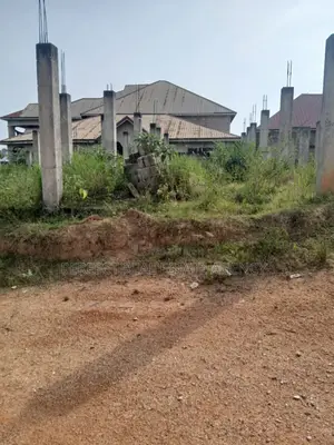 Uncompleted Structure on Land for Sale