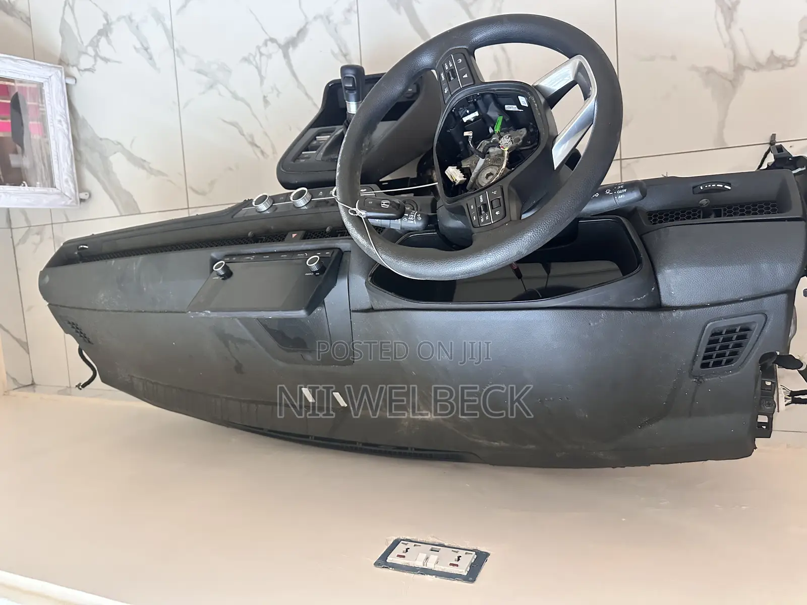 Dashboard Complete for Honda CRV 2023-2026
