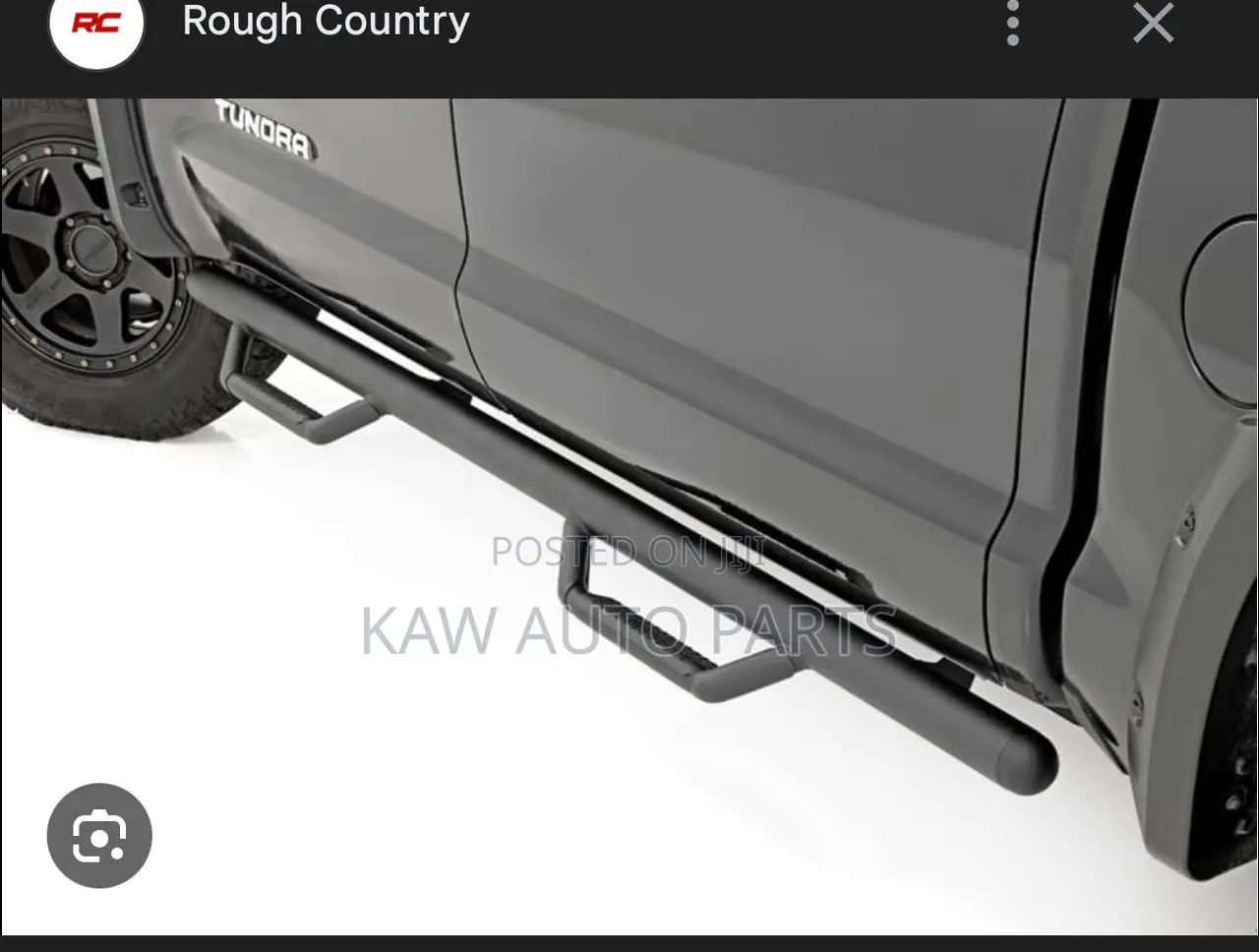 2014,2015,2016,2017,2018,2019 Side Step For Toyota Tacoma