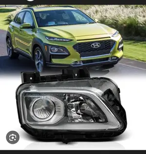 Hyundai Kona 2020,2021,2022 Headlight