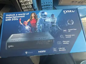 DSTV Decoder Niger