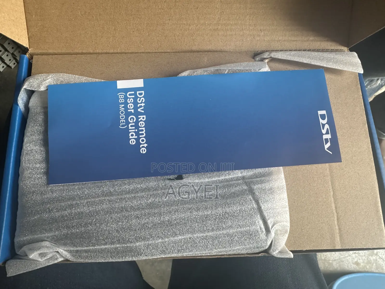 DSTV Decoder Niger