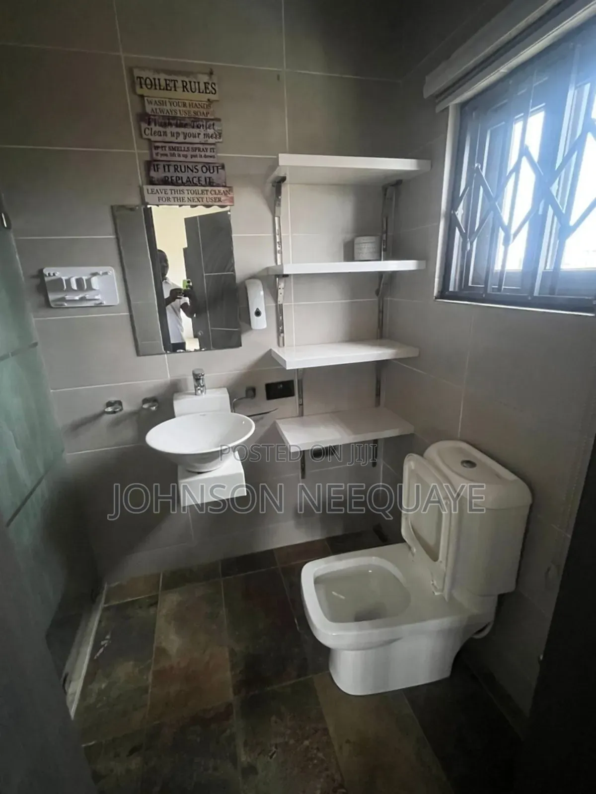 4bdrm House in Tseaddo for rent