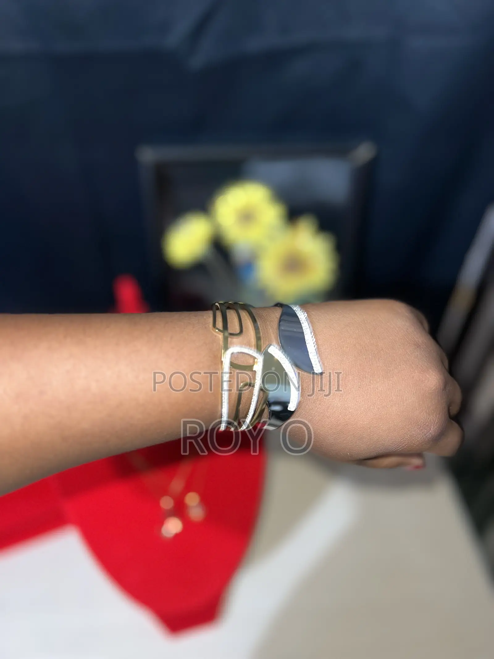 Luxury Golden Bracelets
