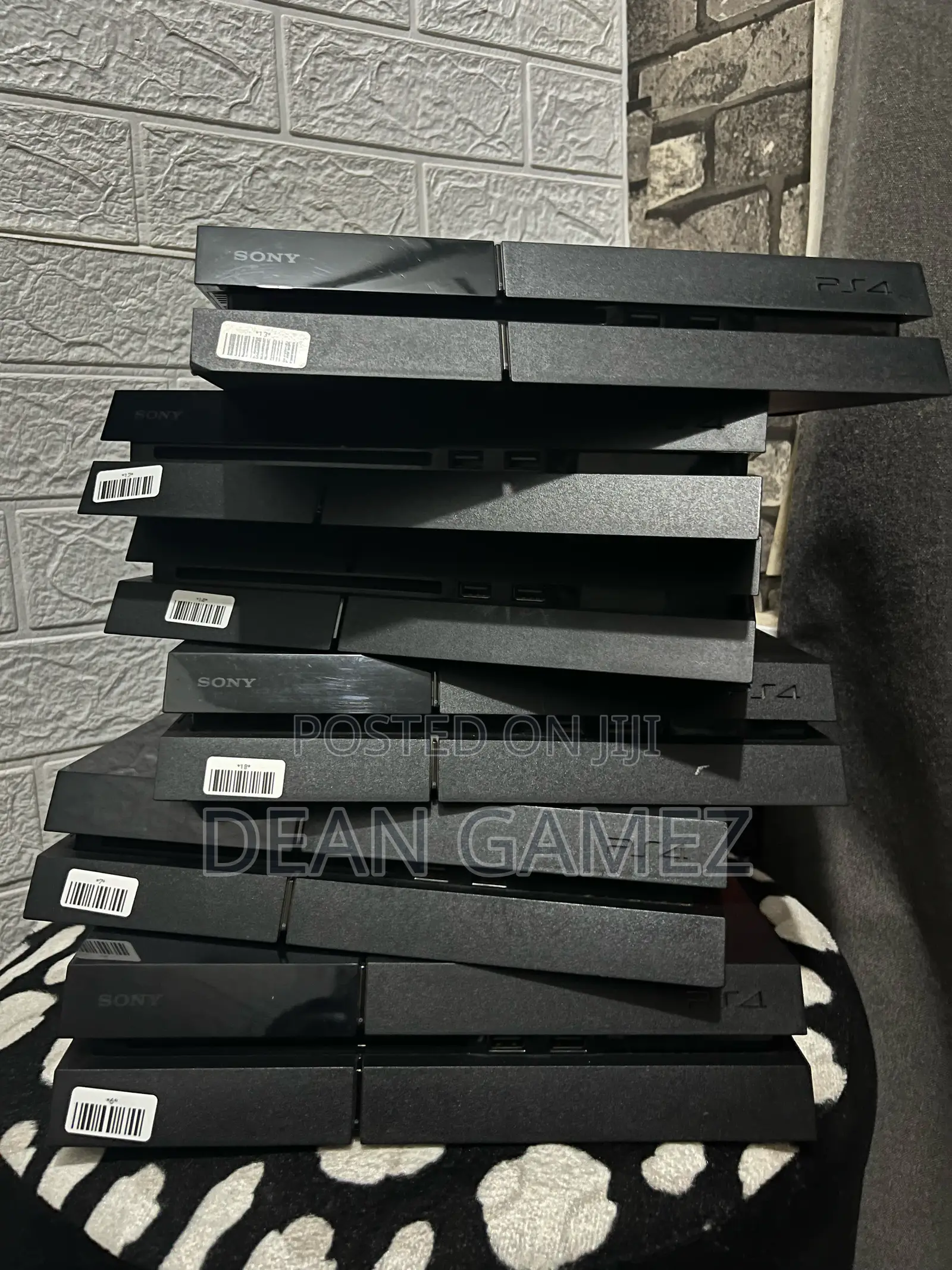 New Jailbreak Ps4 With Controllers All Loaded With Top Rated Games