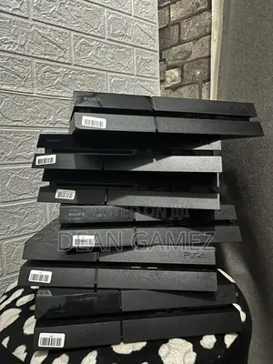 New Ps4 Consoles With Controllers Loaded With Top Games Including Fc26