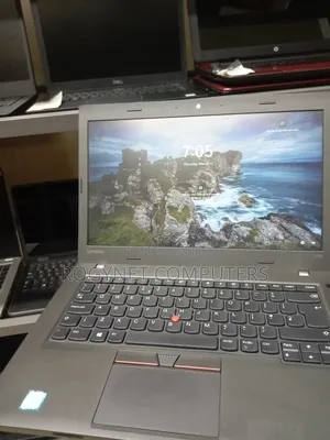 Laptop Lenovo ThinkPad L470 8GB Intel Core i5 SSD 256GB
