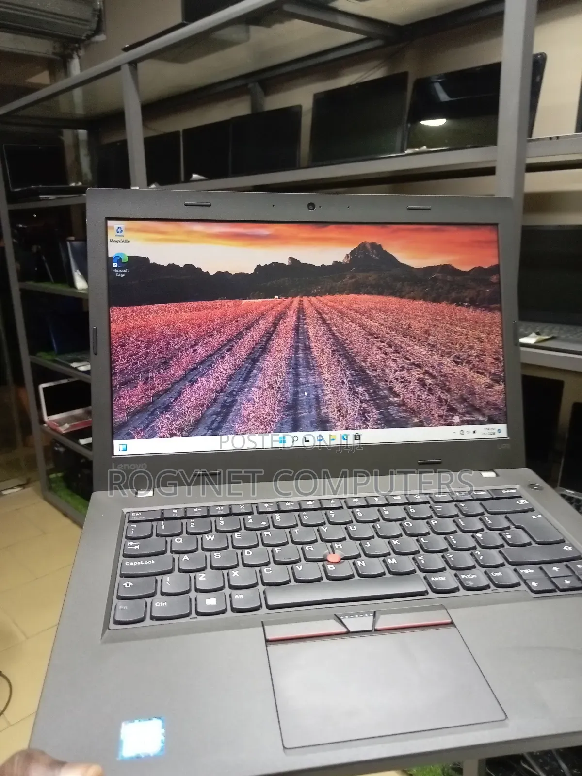 Laptop Lenovo ThinkPad L470 8GB Intel Core i5 SSD 256GB