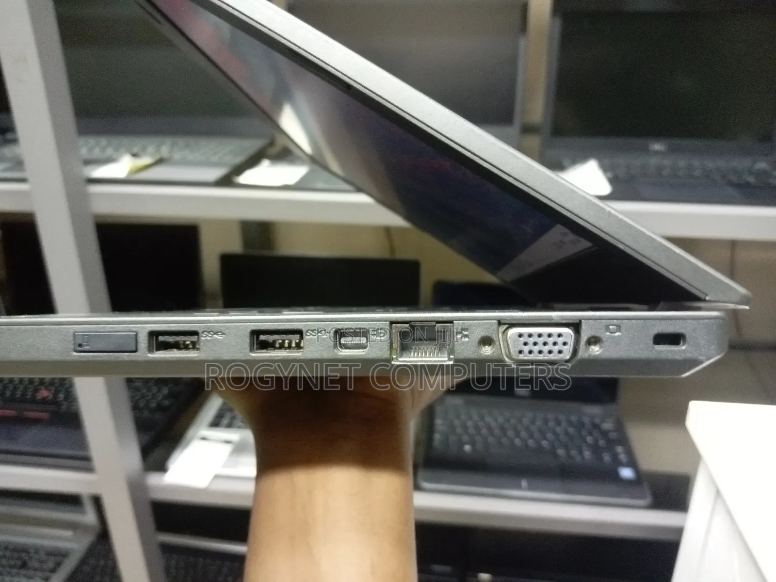 Laptop Lenovo ThinkPad L470 8GB Intel Core i5 SSD 256GB