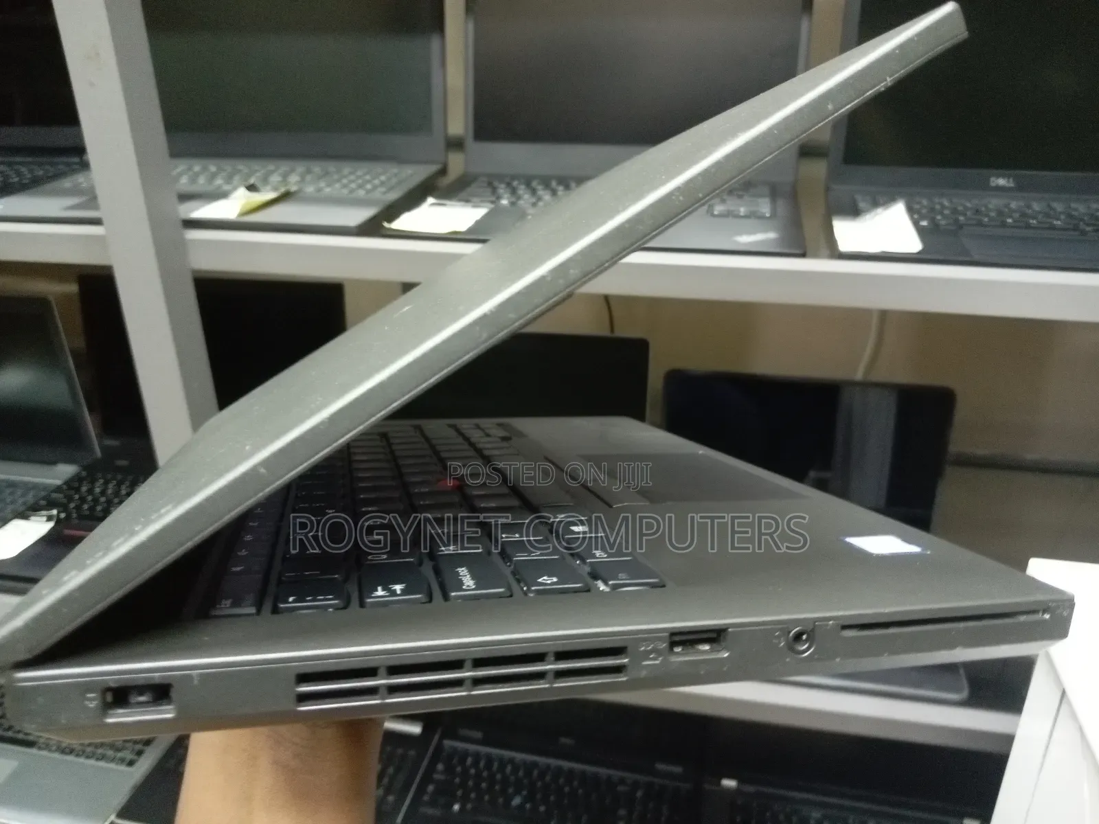 Laptop Lenovo ThinkPad L470 8GB Intel Core i5 SSD 256GB