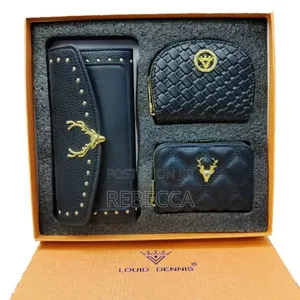 3 in 1 Ladies Purse