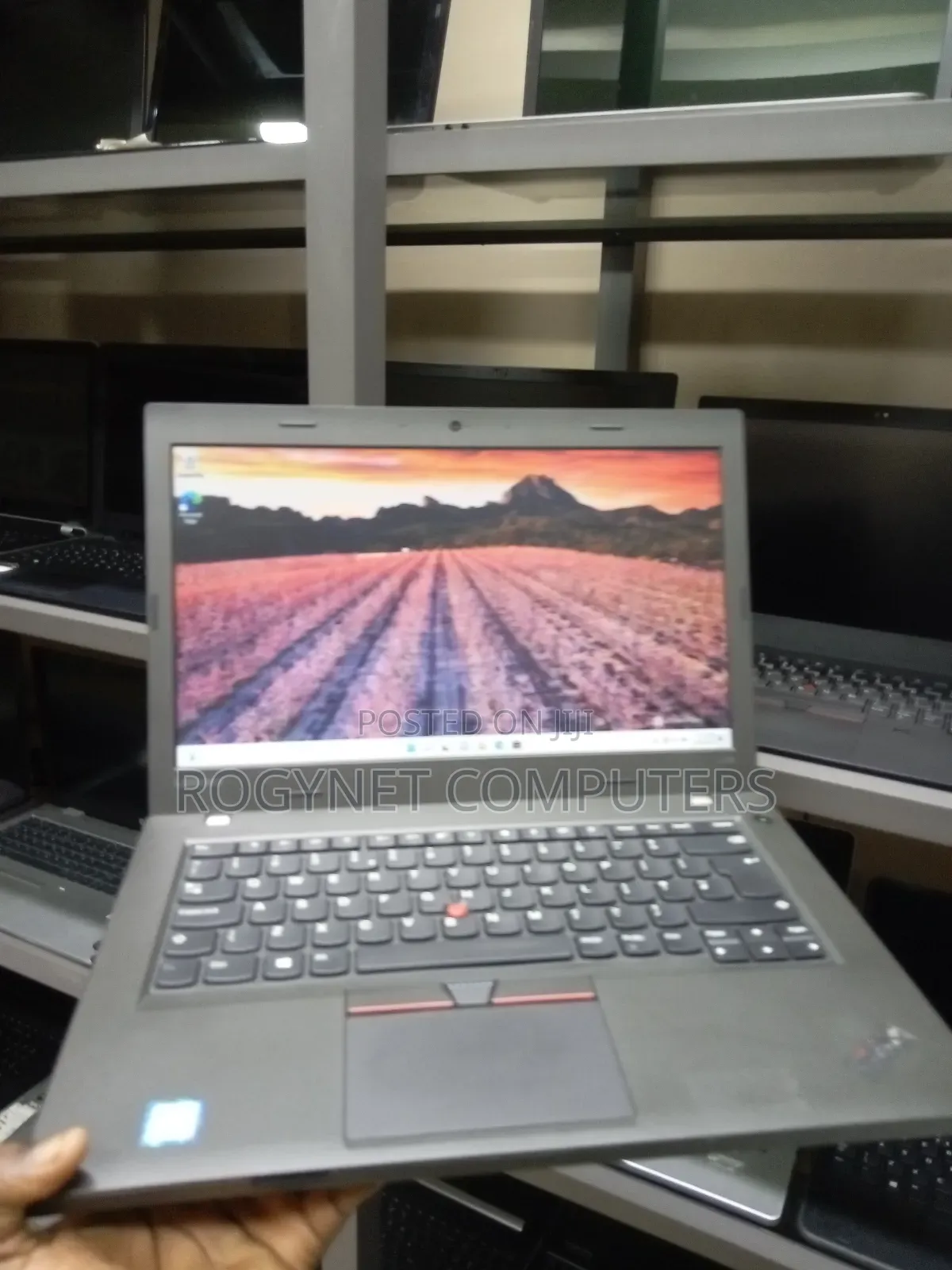 Laptop Lenovo ThinkPad L470 8GB Intel Core i5 SSD 256GB